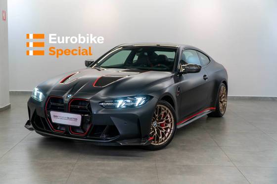 BMW M4 3.0 I6 TWINTURBO GASOLINA COUPÉ CS M STEPTRONIC BMW M4 3.0 I6 TWINTURBO GASOLINA COUPÉ CS M STEPTRONIC